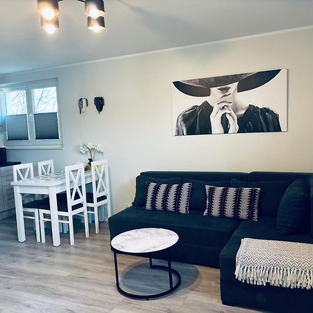 Apartament Centrum 슈비노우이스쳬 외부 사진