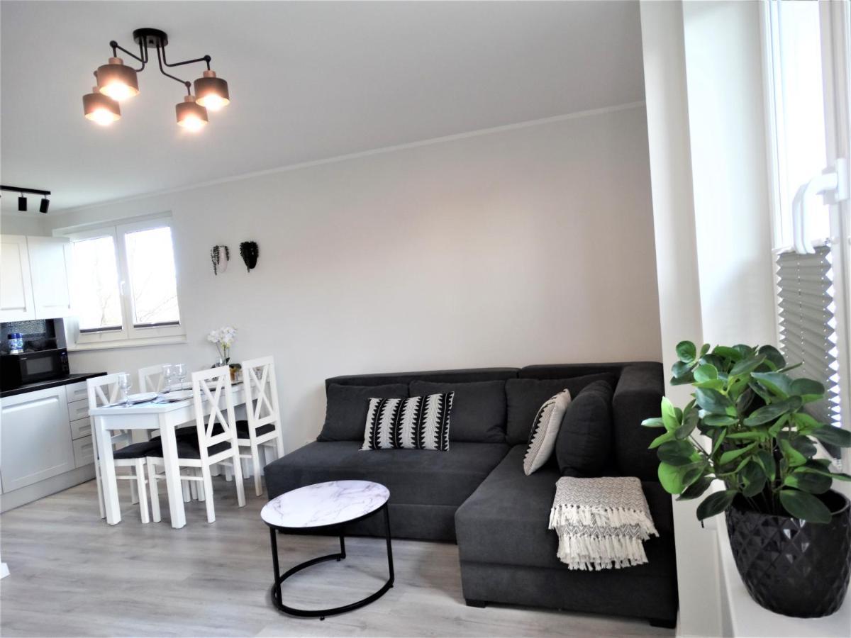 Apartament Centrum 슈비노우이스쳬 외부 사진
