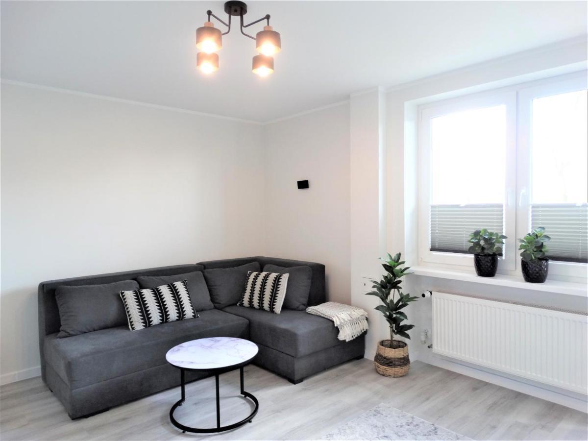 Apartament Centrum 슈비노우이스쳬 외부 사진