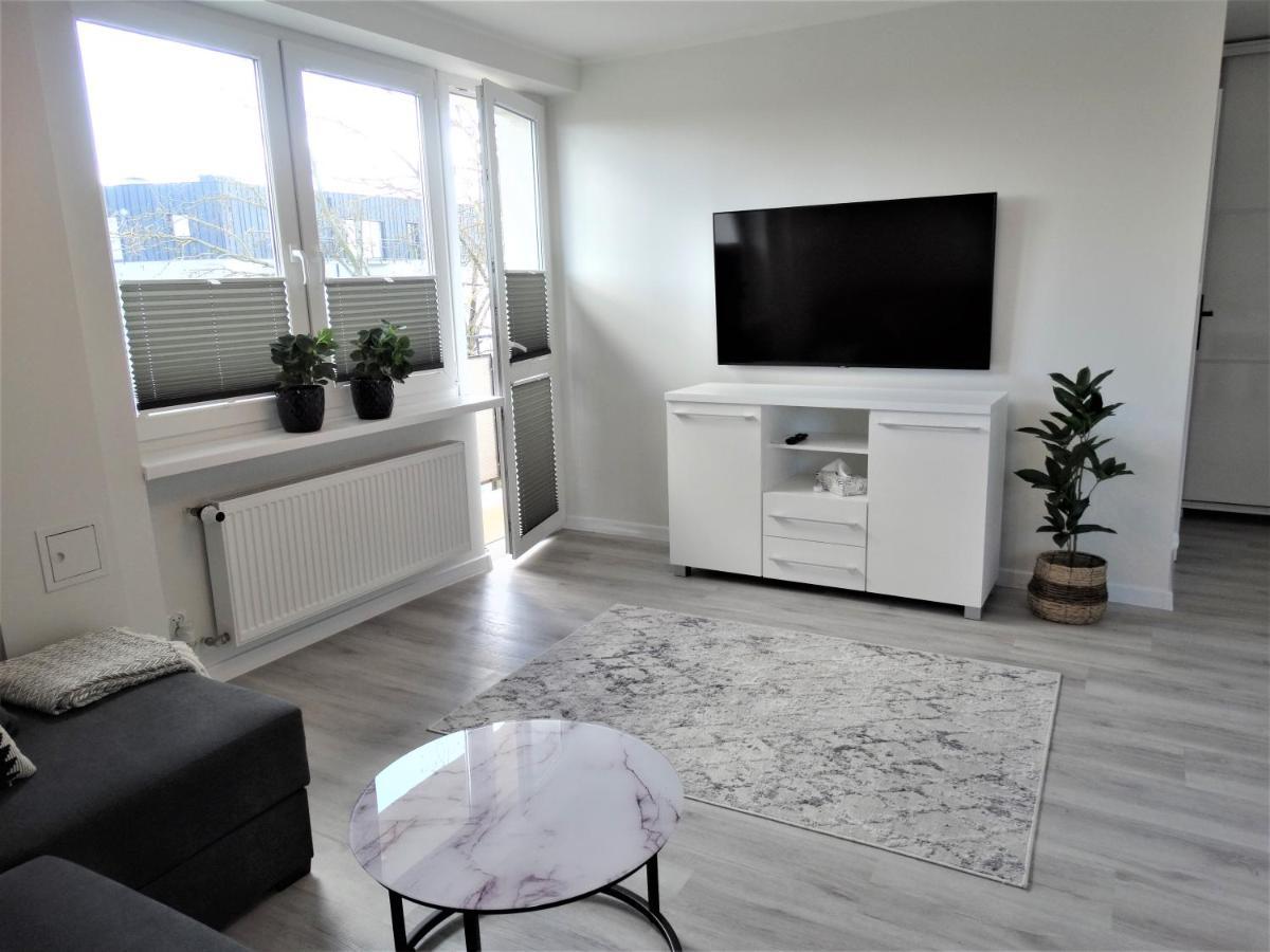 Apartament Centrum 슈비노우이스쳬 외부 사진