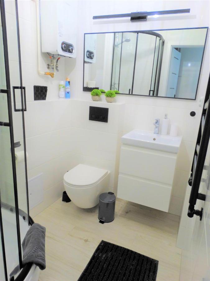 Apartament Centrum 슈비노우이스쳬 외부 사진