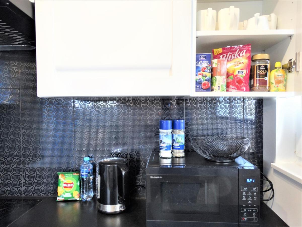 Apartament Centrum 슈비노우이스쳬 외부 사진