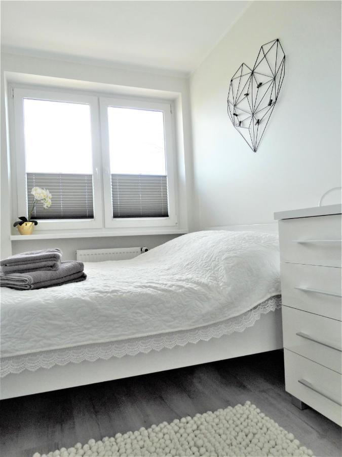 Apartament Centrum 슈비노우이스쳬 외부 사진