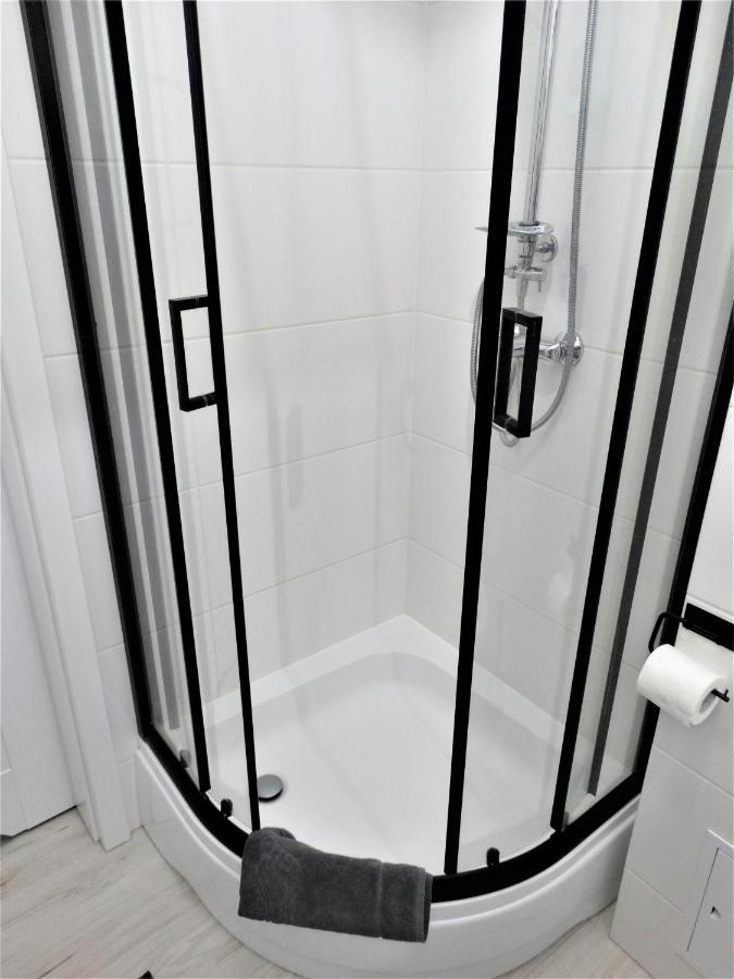 Apartament Centrum 슈비노우이스쳬 외부 사진