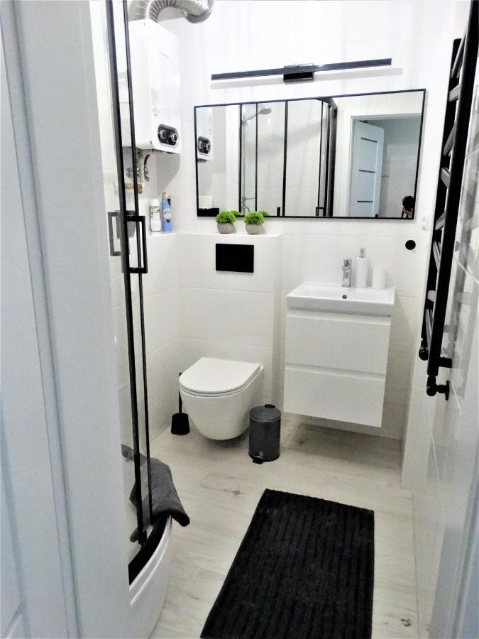 Apartament Centrum 슈비노우이스쳬 외부 사진