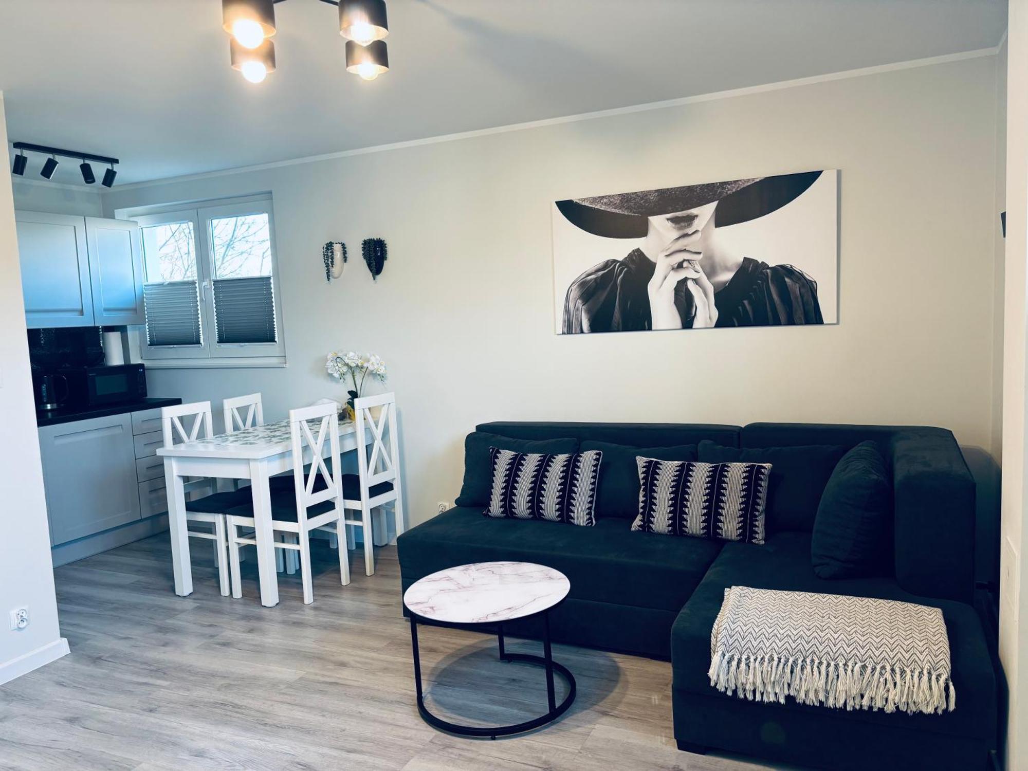 Apartament Centrum 슈비노우이스쳬 외부 사진