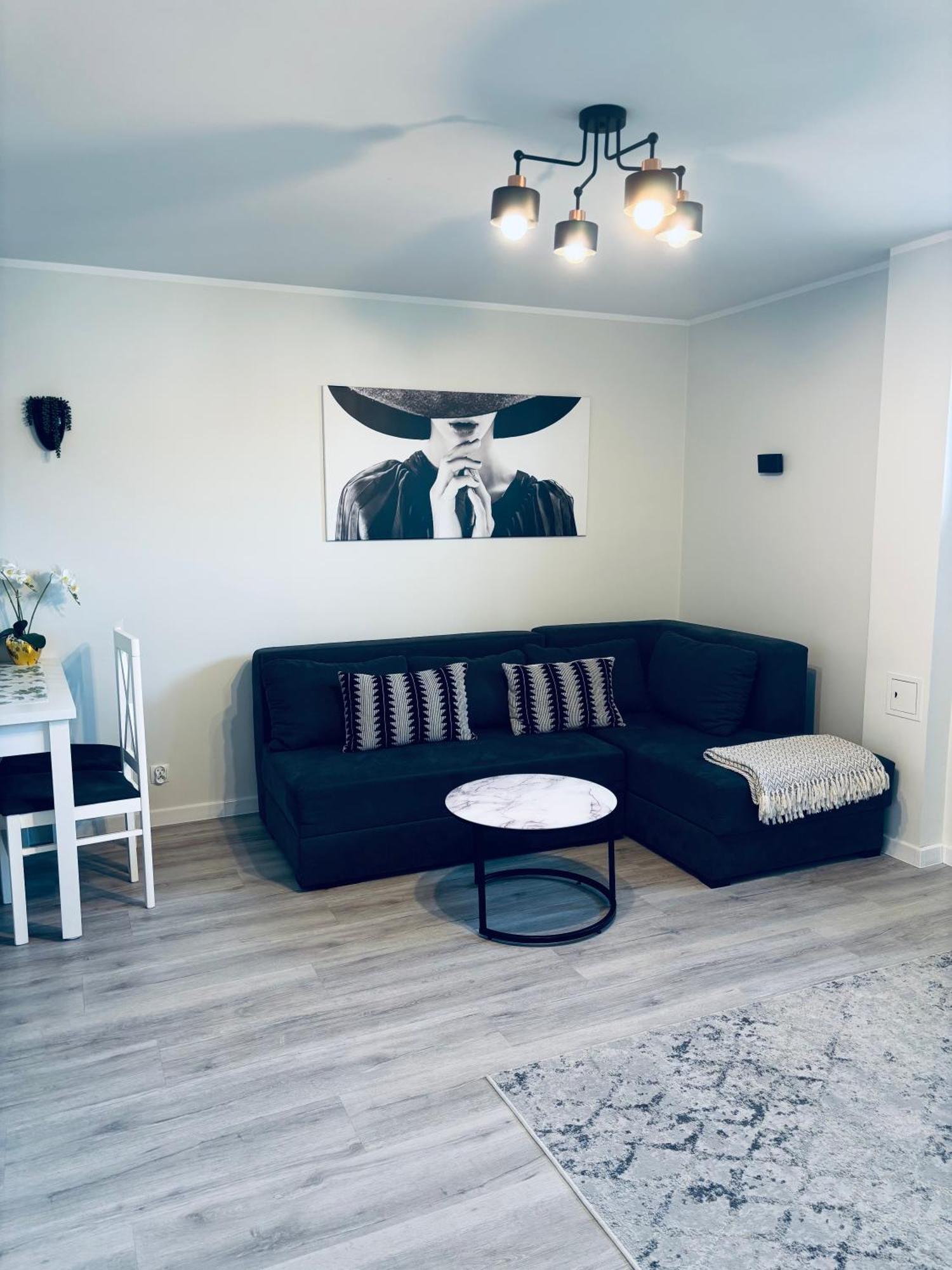 Apartament Centrum 슈비노우이스쳬 외부 사진